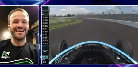 Agustín Canapino en Carburando Radio: “Soy una persona que no le gusta vender ilusiones”