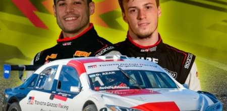 Top Race: Azar hará dupla con Palazzo: "Me genera mucha confianza correr con él"