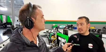 El Juncos Hollinger Racing, un equipo con corazón argentino