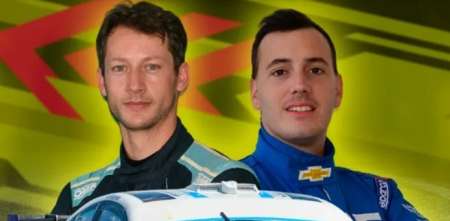 Top Race: Ciarrocchi - Vivian, una dupla que va por todo a San Nicolás