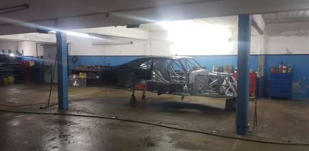 Marcos Di Palma arma un TC ¿Se viene la vuelta?