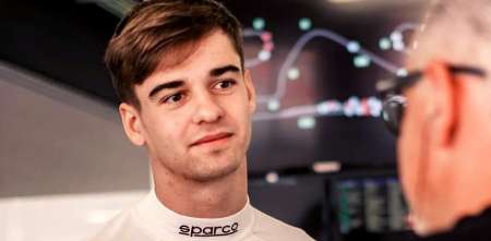 Nico Varrone y las claves para la próxima fecha en IMSA