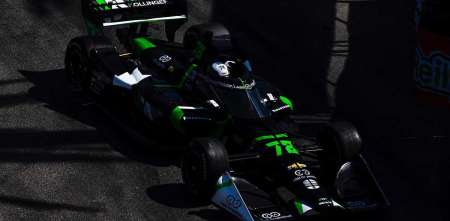 "Es un fenómeno deportivo lo que está generando Agustín Canapino"