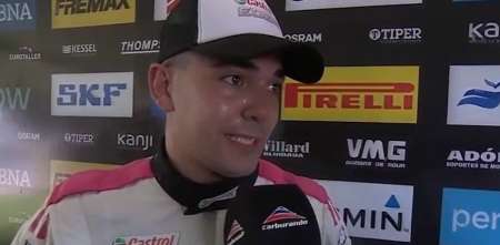 TC2000: Facundo Marques: "Tener mi primera pole es San Jorge es hermoso"