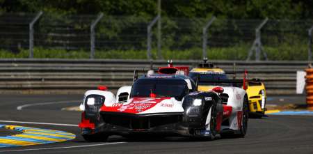 WEC: los argentinos abrieron el fuego en Le Mans