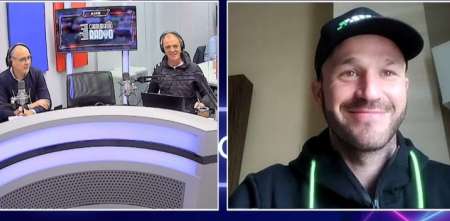 Agustín Canapino: "No hay nada como las 500 millas, es la carrera más peligrosa"