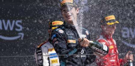 Colapinto: "Creo que todavía estoy a tiempo para pelear"