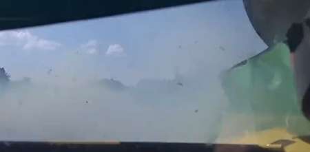 WEC: duro accidente de Varrone en el primer entrenamiento en Le Mans