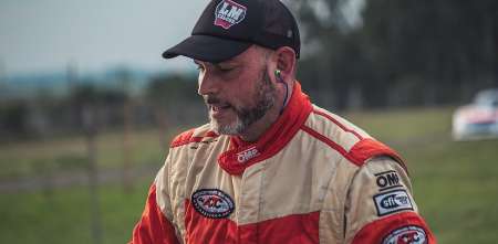 Procar 4000: Leonardo Nowak y la alegría de la victoria en Concepción del Uruguay