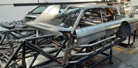 TC: De Benedictis mostró el armado de su nuevo Ford