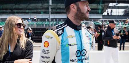 "La adaptación de Canapino al óvalo fue increíble, sorprendió a todos"