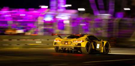 Cerca de la mitad de las 24 Horas de Le Mans, ¿Qué argentinos quedan en carrera?