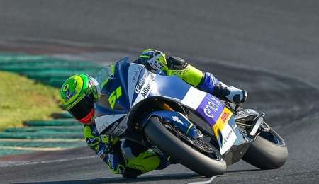  Eric Granado, un gran simulador 