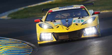 24 horas de Le Mans: cerca del final ¿cómo están los argentinos?