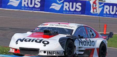 TC: Rossi aprovechó el exceso de Mazzacane y ganó la primera serie en Rafaela