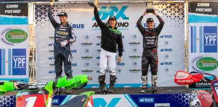 MX Argentino: así quedaron los campeonatos después de Río Tercero