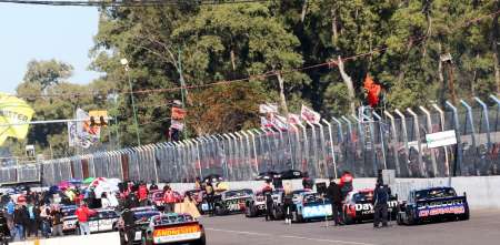 Un piloto prepara su llegada al TC y ya tiene su auto listo