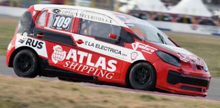 Turismo Pista: Agustín Herrera con cambios hacia el futuro