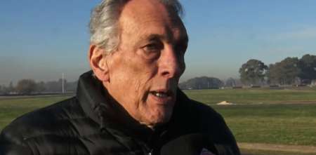 Juan María Traverso: "El autódromo de Buenos Aires necesitaba esta obra"