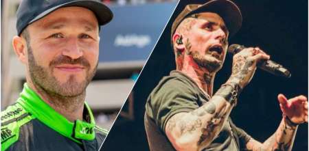 Agustín Canapino: "Soy fanático de Ke Personajes"