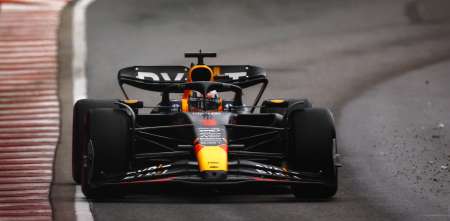 F1: Verstappen ganó en Canadá e igualó una marca de Senna