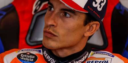 MotoGP: Marc Márquez dijo basta