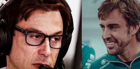 F1: Alonso, acusado por Toto Wolff tras el GP de Canadá