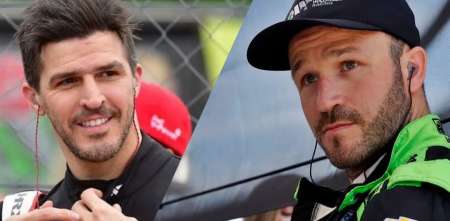 Franco Vivian: "Canapino y Rossi están tocados por la varita; son dos bestias"