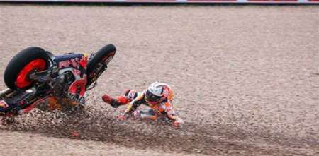 Marc Márquez regresa al GP de Holanda