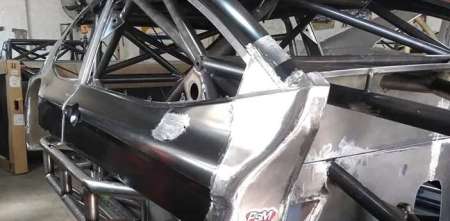 TC: se viene el estreno del Toyota Camry del Maquin Parts