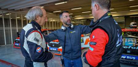 Benamo y la actualidad de la Fiat Competizione: "Está en un momento bárbaro"