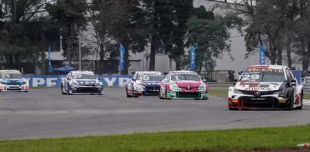 TC2000, TC Mouras y TC Pista Mouras, la agenda nacional del fin de semana