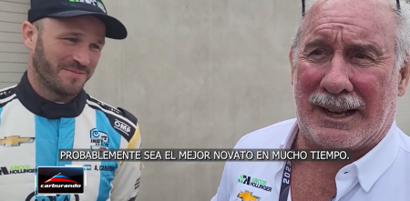EXCLUSIVO: la opinión de Brad Hollinger sobre el presente de Canapino en la IndyCar