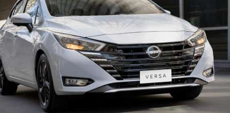 Nissan Argentina lanza el Nuevo Nissan Versa