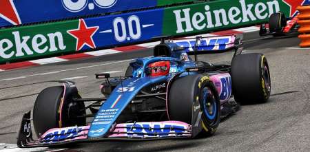 F1: el reconocido actor que se convirtió en propietario del equipo Alpine