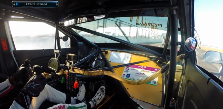 TC2000: desde adentro, la maniobra que generó la bronca de Pernía contra los comisarios