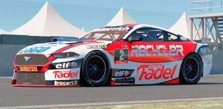 TC: ¿Cuándo se podrá ver el primer auto de nueva generación en pista?