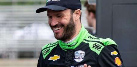 Marcos Di Palma: "Canapino va a pelear un campeonato de IndyCar"