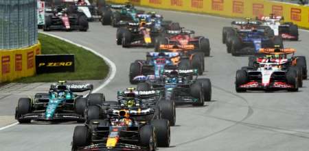 F1: AlphaTauri cambiará de nombre en 2024