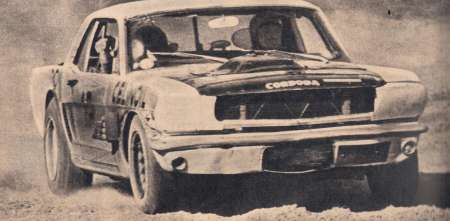 La historia del Mustang que corrió y ganó en el Turismo Carretera