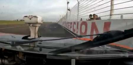 Procar 4000: así es una vuelta a fondo con Luis Maggini en Concepción del Uruguay