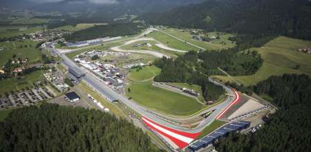 F1: las cinco cosas que tenés que saber en la previa del GP de Austria