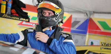 Turismo Pista: retorna Urrutia en Termas de Río Hondo