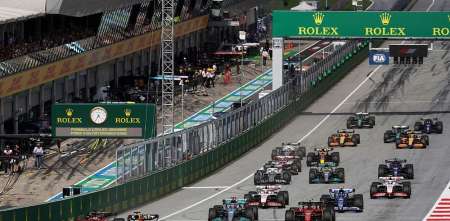 F1: Norris sufrió un robo en la previa del GP de Austria