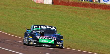 TC: Santero se anotó como candidato en la previa a la clasificación