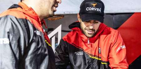 Urcera tras la pole en el TC: "Me da buenas sensaciones el auto"