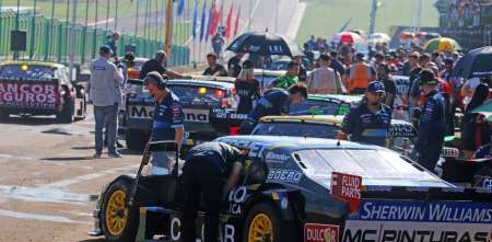 TC: ¿Cómo se largarán las series de la octava fecha en Posadas?