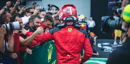 F1: Luego del GP de Austria, Ferrari superó un nuevo record