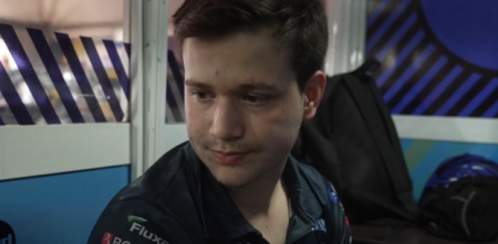 ¿Qué dijo Canapino del accidente en la final del TC Pista?