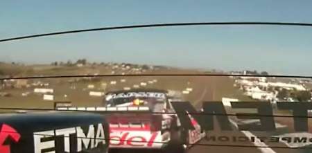 VIDEO: ¡On Board! El duelo entre Werner y Urcera en la Final del TC en Posadas